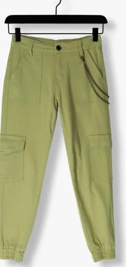 olijf indian blue jeans cargobroeken cargo worker fit