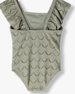 olijf lil' atelier badpakken nmffelony swimsuit lil