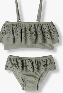 olijf lil' atelier bikini's nmffola swim set lil