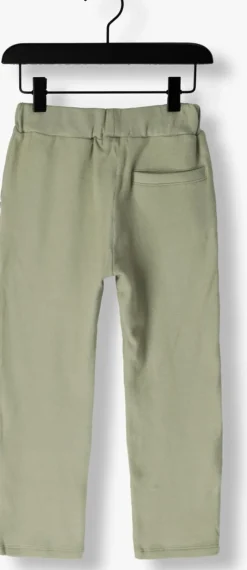 olijf lil' atelier joggingbroek nmmthoro reg pant lil