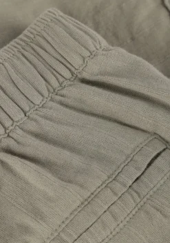 olijf lil' atelier korte broek nmmfelix loose short lil