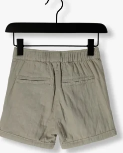 olijf lil' atelier korte broek nmmfelix loose short lil