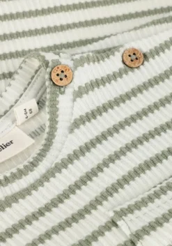 olijf lil' atelier t-shirt nbmtadeo ss loose top lil