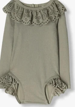 olijf lil' atelier uv-badkleding nbffola ls swimsuit lil