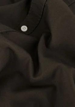 olijf lyle & scott casual overhemd regular fit light weight oxford shirt