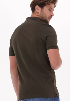 olijf lyle & scott polo plain polo shirt