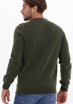 olijf lyle & scott trui crew neck lambswool blend jumper