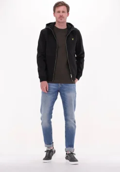 olijf lyle & scott trui crew neck sweatshirt