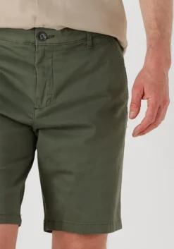 olijf matinique korte broek mathomas short