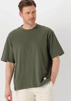 olijf matinique t-shirt mahudson 73