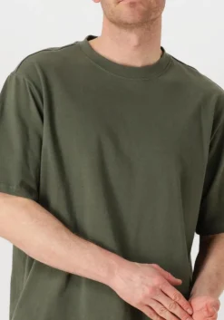 olijf matinique t-shirt mahudson 73