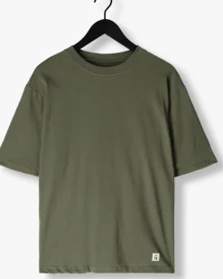 olijf matinique t-shirt mahudson 73