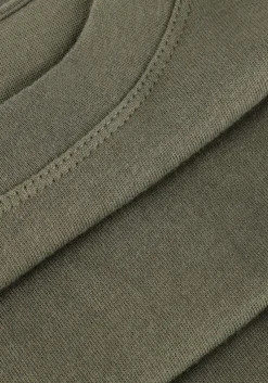 olijf matinique t-shirt mahudson 73