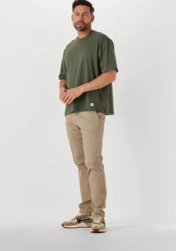 olijf matinique t-shirt mahudson 73