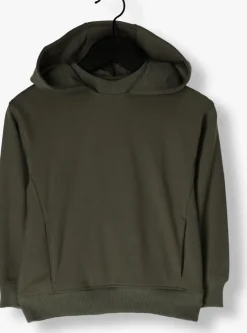olijf mayoral truien/vesten hooded pullover
