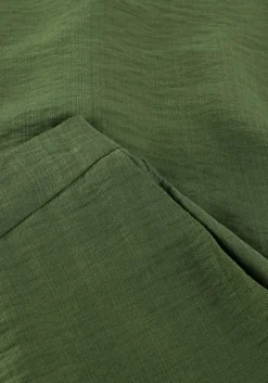 olijf minus wijde broek seria pants
