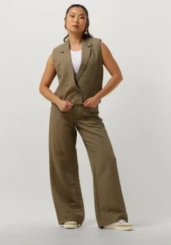 olijf my essential wardrobe gilet emmymw boxy vest