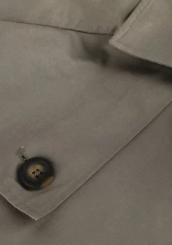 olijf my essential wardrobe trenchcoats miramw short trenchcoat