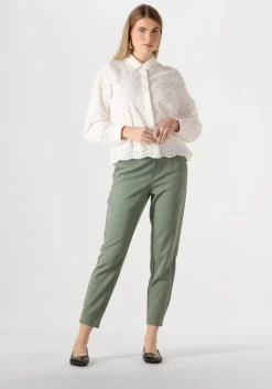 olijf object pantalon objlisa slim pant