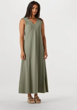 olijf penn & ink mini jurk dress