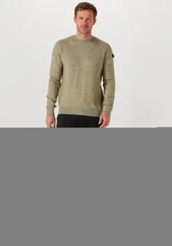 olijf pme legend trui soft blend