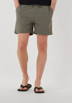 olijf profuomo zwembroeken swimshort solid