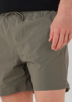 olijf profuomo zwembroeken swimshort solid