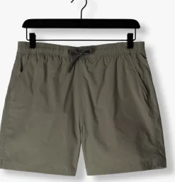 olijf profuomo zwembroeken swimshort solid