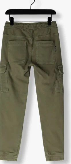 olijf retour joggingbroek roan