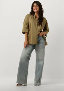 olijf semicouture blouses s4sk02 shirt