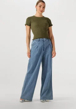 olijf silvian heach t-shirt gpp25034ma