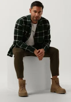 olijf tiger of sweden pantalon sosa