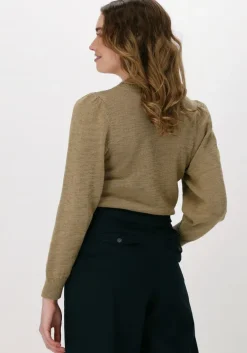 olijf vanessa bruno trui tabby