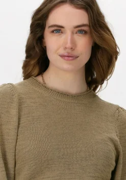 olijf vanessa bruno trui tabby