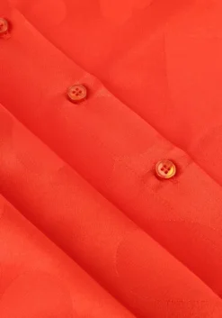 oranje alix the label blouses ladies woven hearts blouse