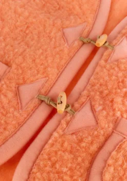 oranje alwero bodywarmer alwero bodywarmer alpen junior