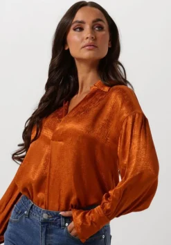 oranje amaya amsterdam blouses evi blouse