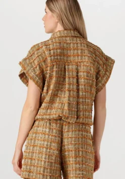 oranje amaya amsterdam gilet emma gilet