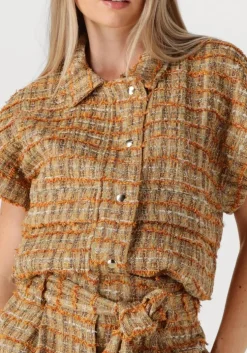 oranje amaya amsterdam gilet emma gilet