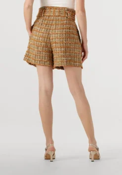 oranje amaya amsterdam korte broek eden short