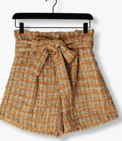 oranje amaya amsterdam korte broek eden short