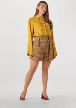 oranje amaya amsterdam korte broek eden short