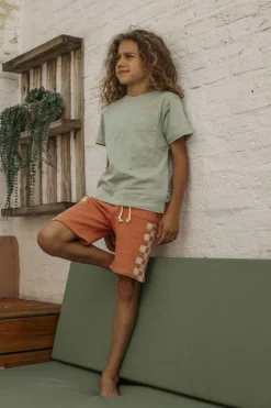 oranje ammehoela korte broek am.mase.12