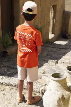 oranje ammehoela t-shirt zoe