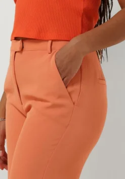 oranje another label pantalon doore pants