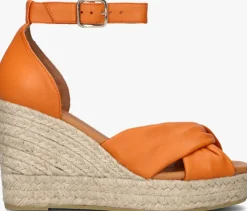 oranje ayana espadrilles yu690