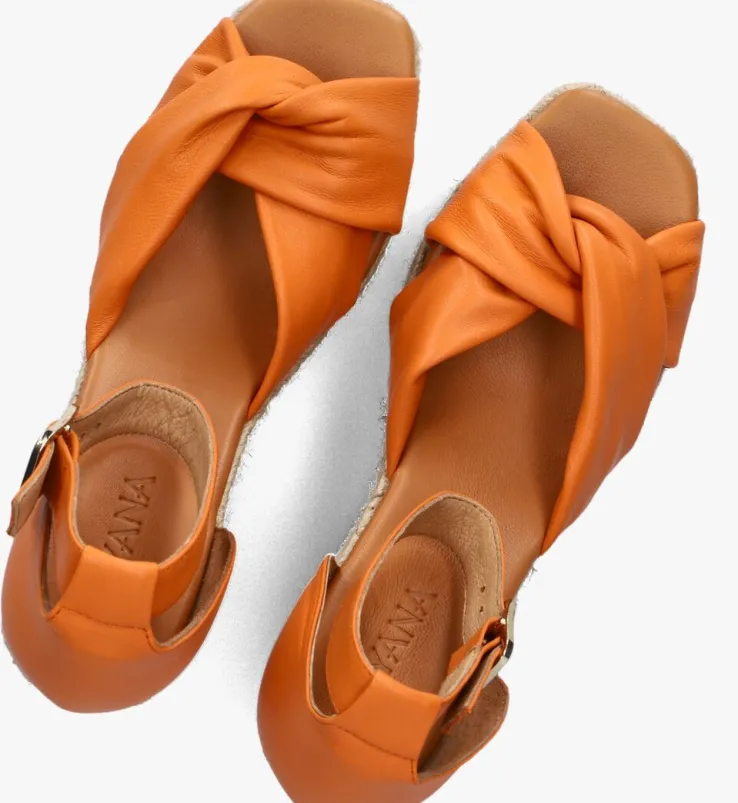 oranje ayana espadrilles yu690
