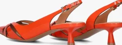 oranje bibi lou pumps 632z21vk