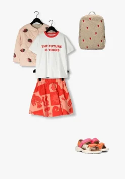 oranje bisgaard sandalen 74401