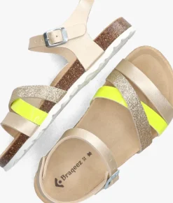 oranje braqeez sandalen saar spain